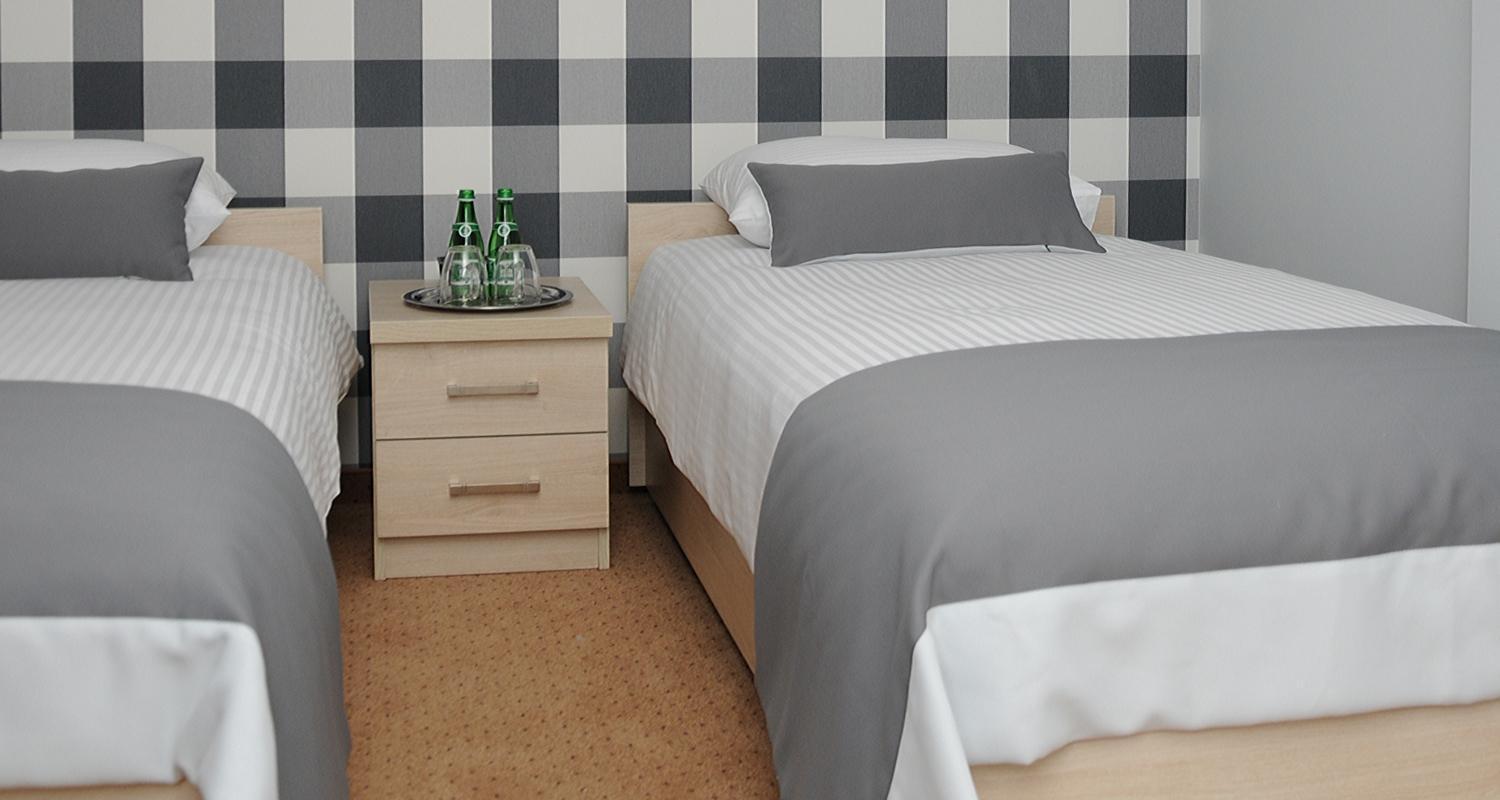 Klaudia Hotel 3*