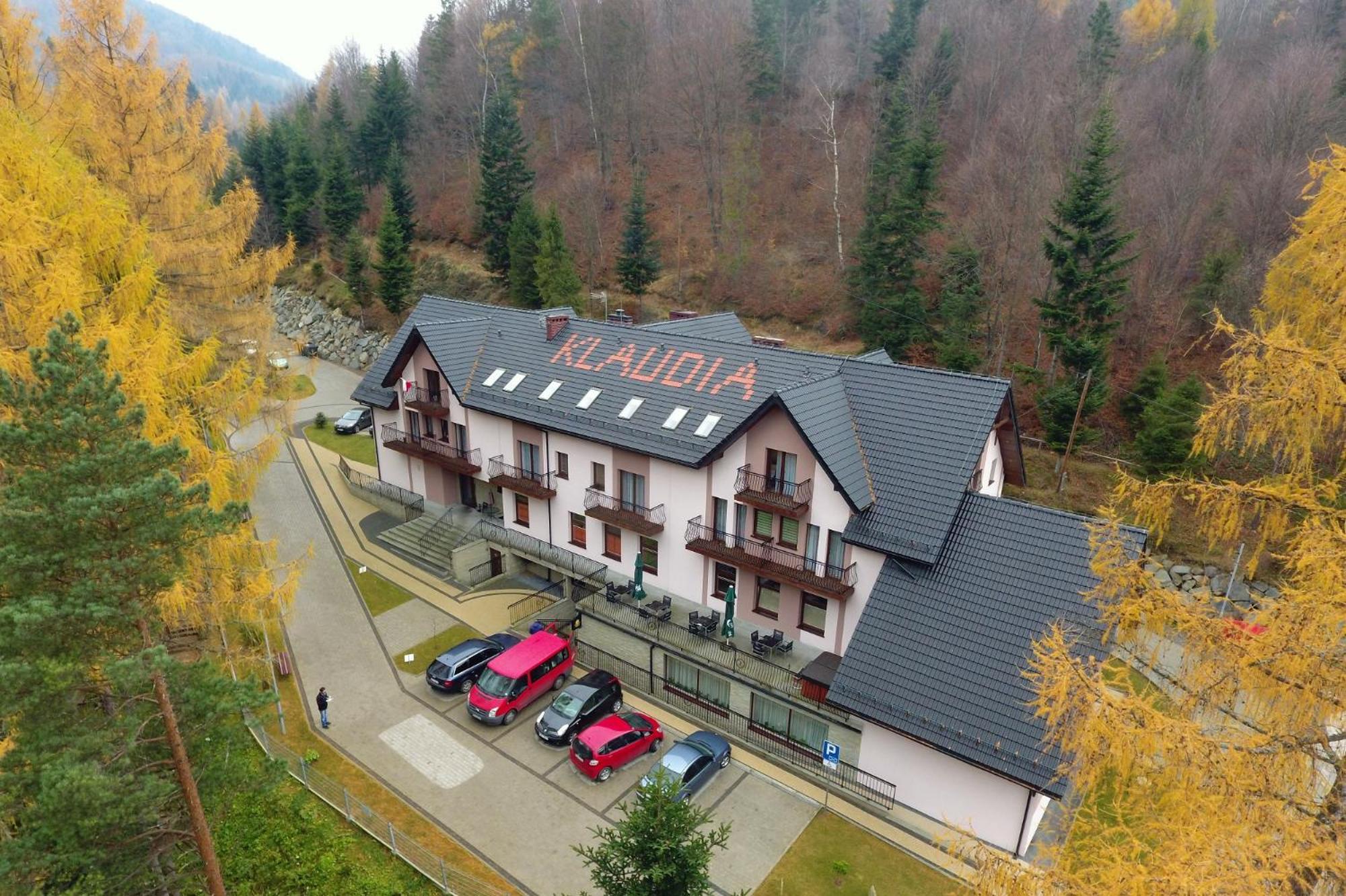 Hotel Klaudia Juszczyn