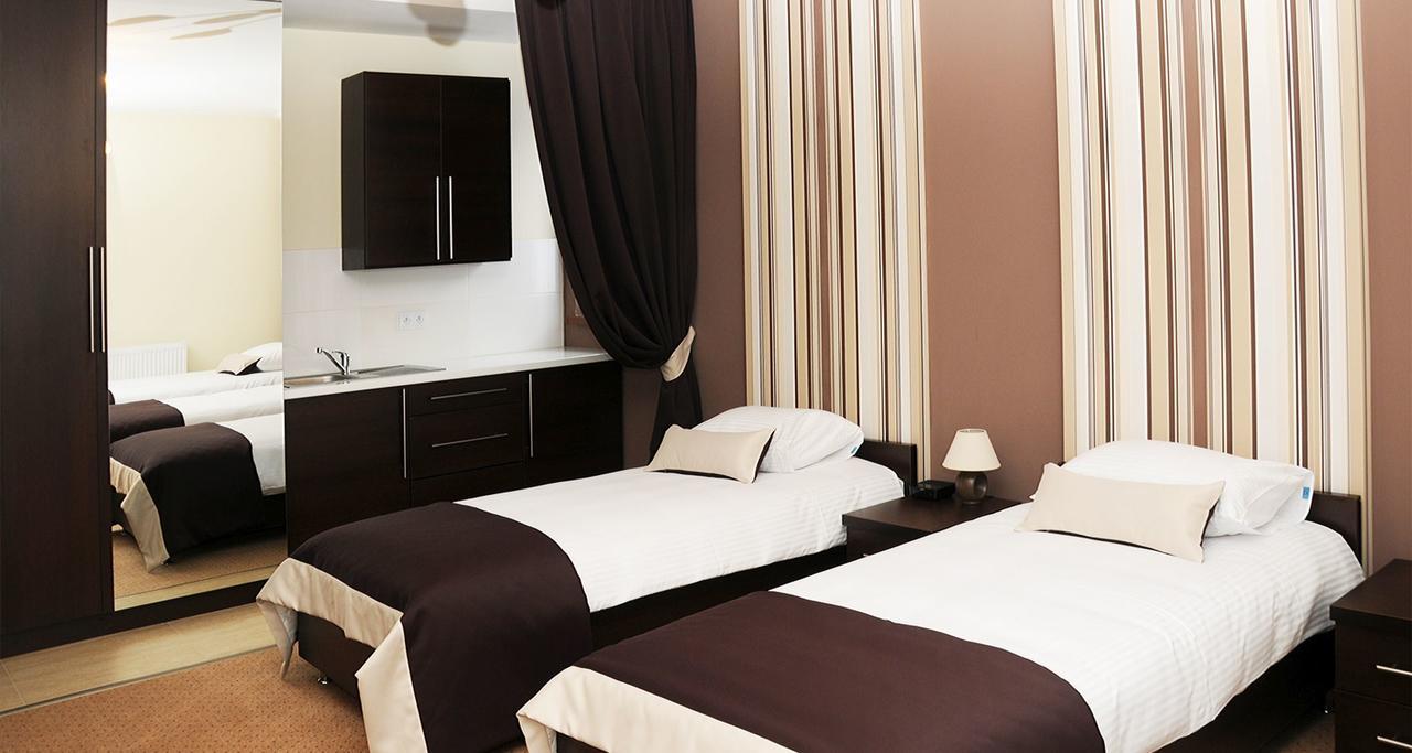 Klaudia Hotel 3*