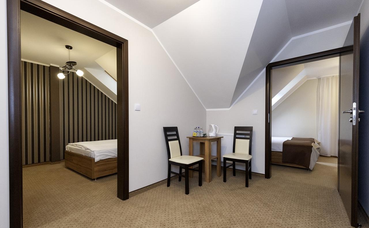 Hotel Klaudia 3*