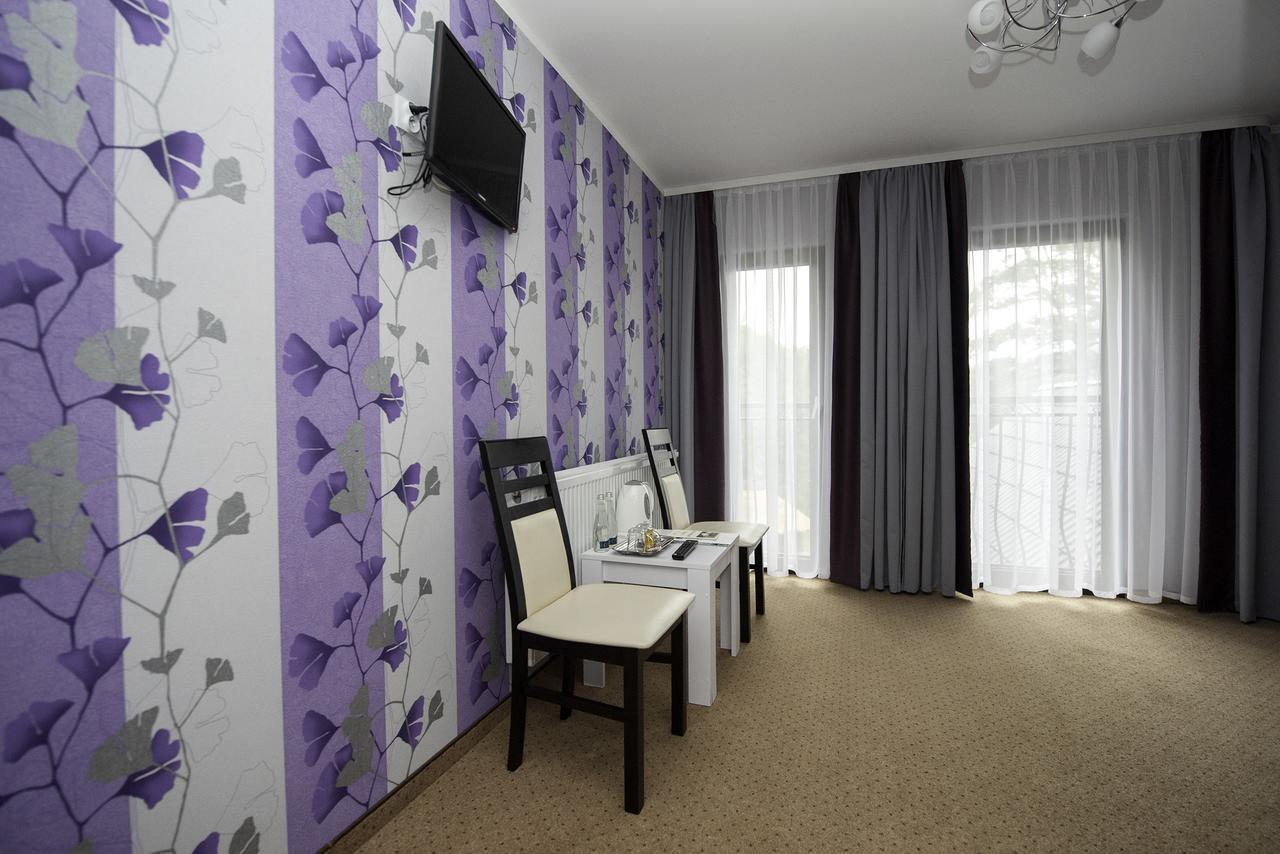 Klaudia Hotel 3*