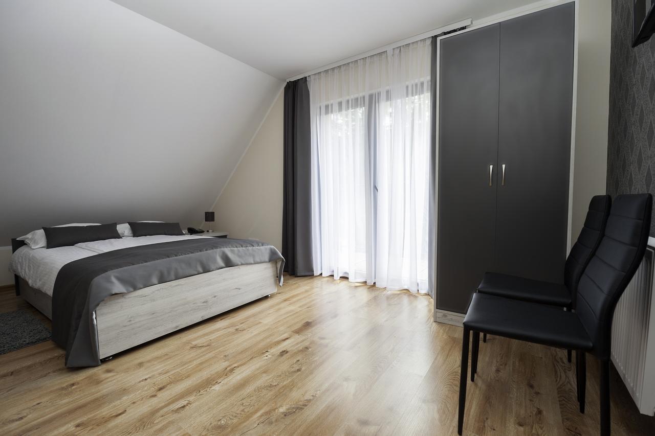 Klaudia Hotel Juszczyn