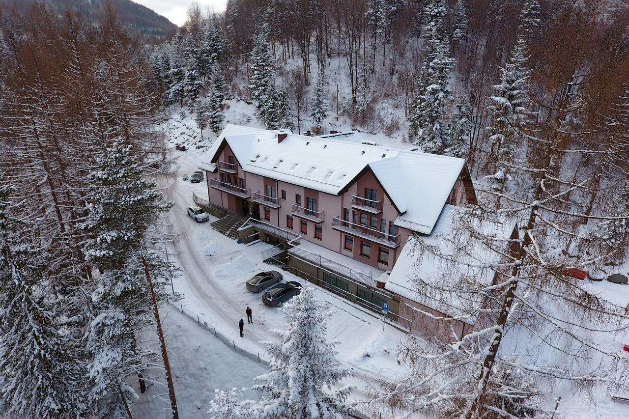 Hotel Klaudia Juszczyn